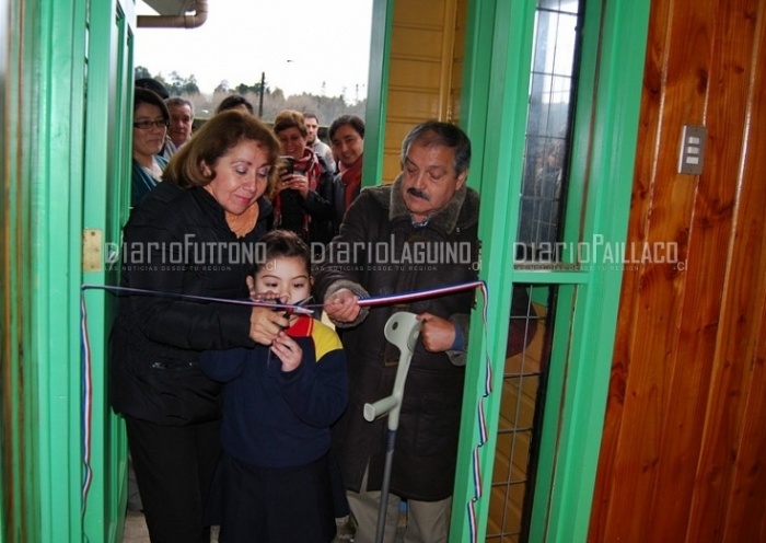 Escuela Nueva España inauguró nuevas aulas para nivel prebásico 