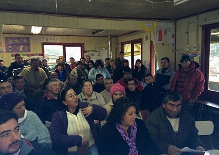 Sectores de San Pedro y Piedras Moras iniciaron estudios para contar con Agua Potable Rural