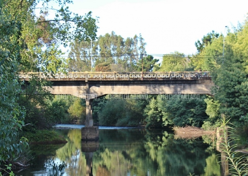 Este lunes comienzan obras de instalación de puente mecano en Los Lagos