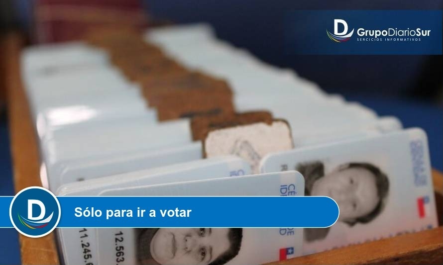 Carnet servirá como salvoconducto para comunas en cuarentena