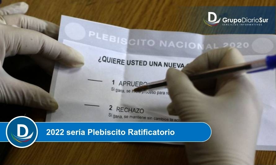 Cientista político explica cómo será el Proceso Constituyente 