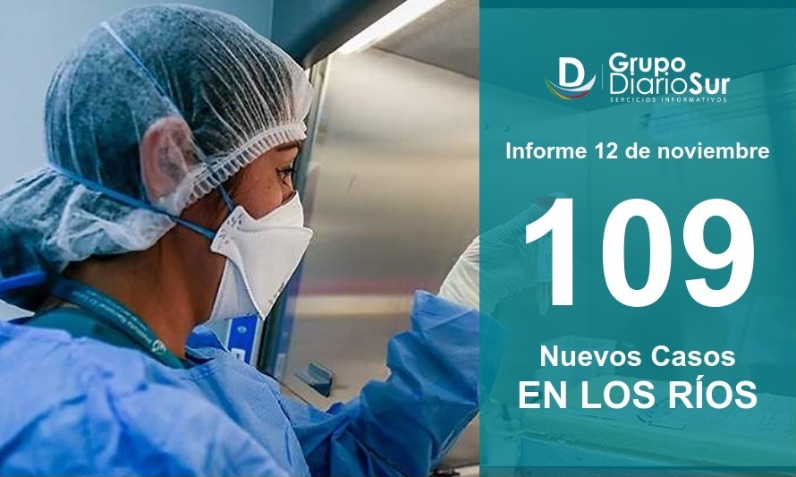 Primeros en informar: Contagios se vuelven a disparar en Los Ríos