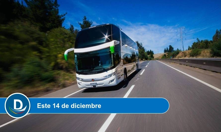 Eclipse 2020: Lo que debes saber para viajar seguro en bus