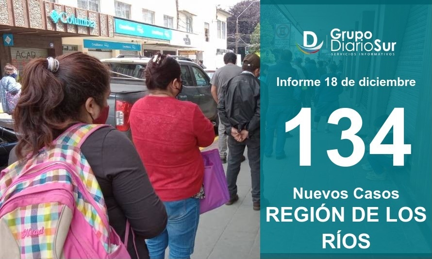 Revisa cuáles son las 10 comunas que sumaron contagios este viernes