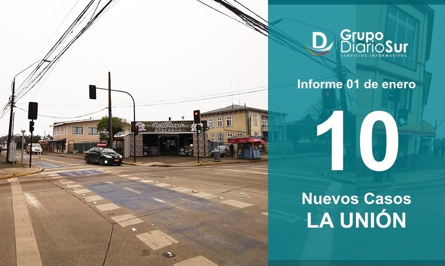 La Unión reporta 10 casos y 8 corresponden a mujeres