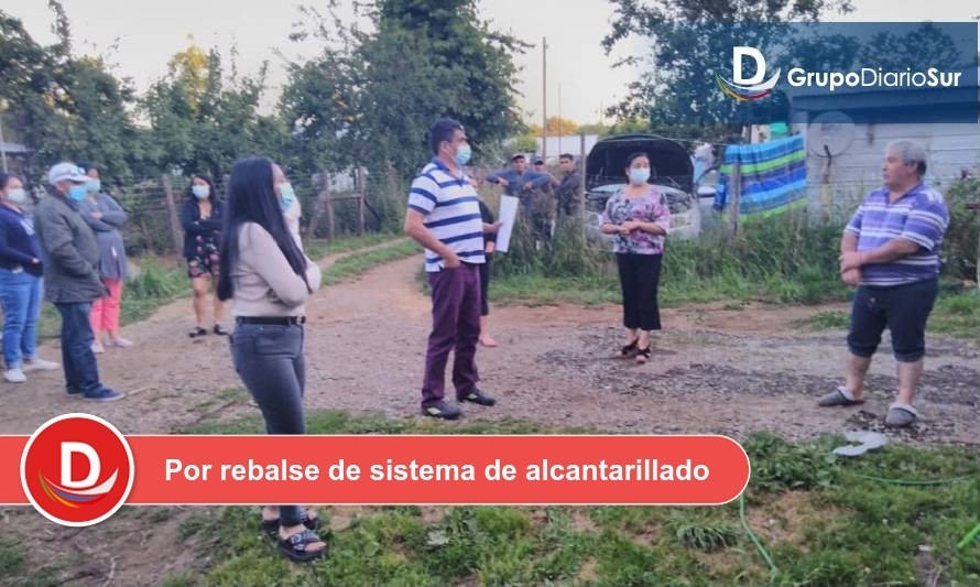 Vecinos de Nontuelá denuncian foco de insalubridad en su barrio 