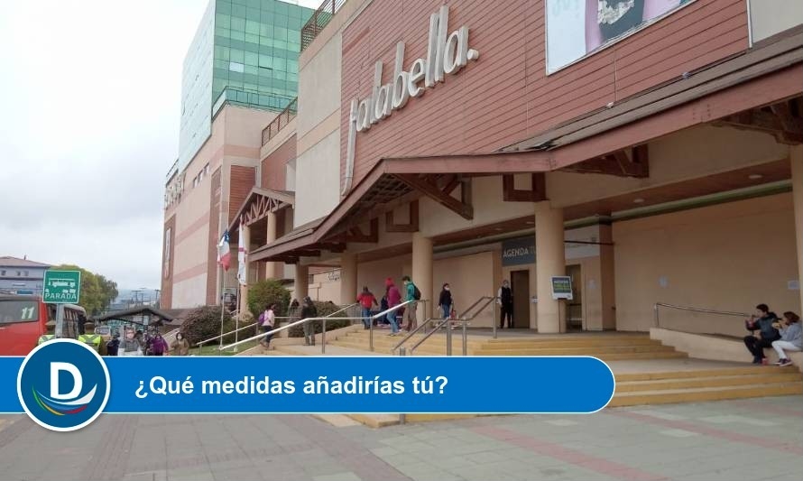 Las tareas pendientes de los centros comerciales tras anuncio de “Fase 2 endurecida”