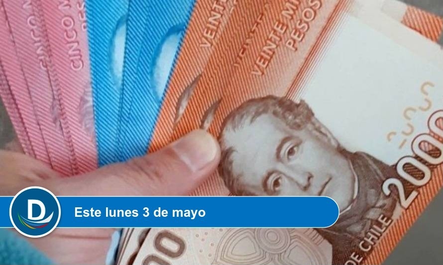 En Los Ríos: Comenzó pago presencial de IFE Ampliado de abril