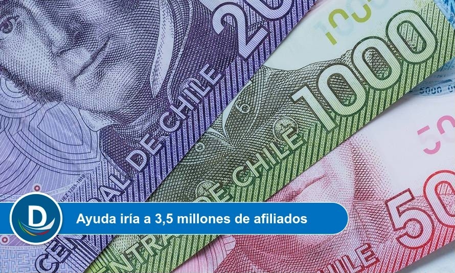 Gobierno anunció promulgación de bono de 200 mil para cotizantes con saldo 0