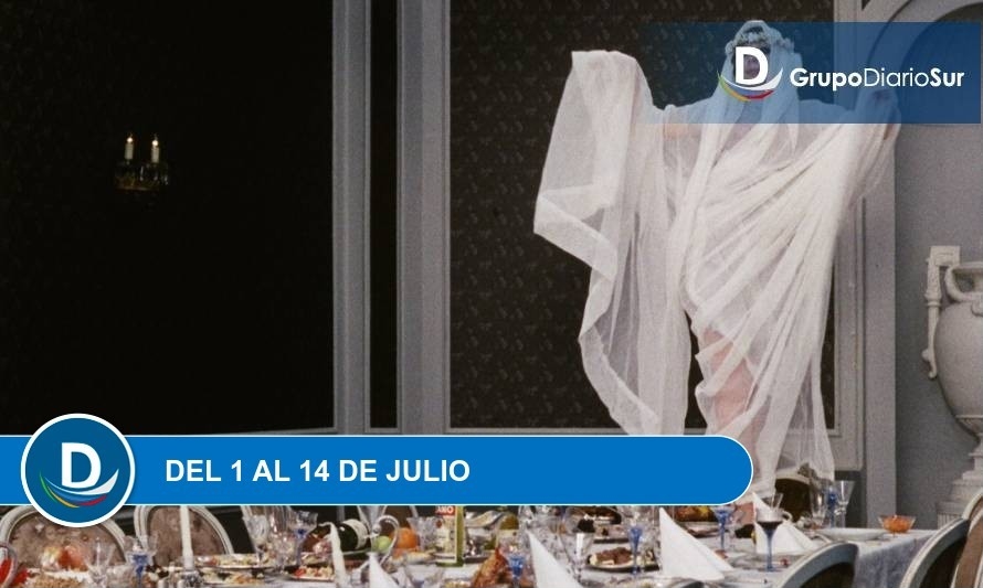 Festival de cine FRONTERA SUR tendrá 4° versión con programación online