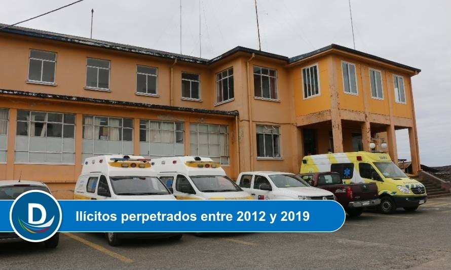 Confirman prisión preventiva para ex subdirector administrativo del Hospital de La Unión
