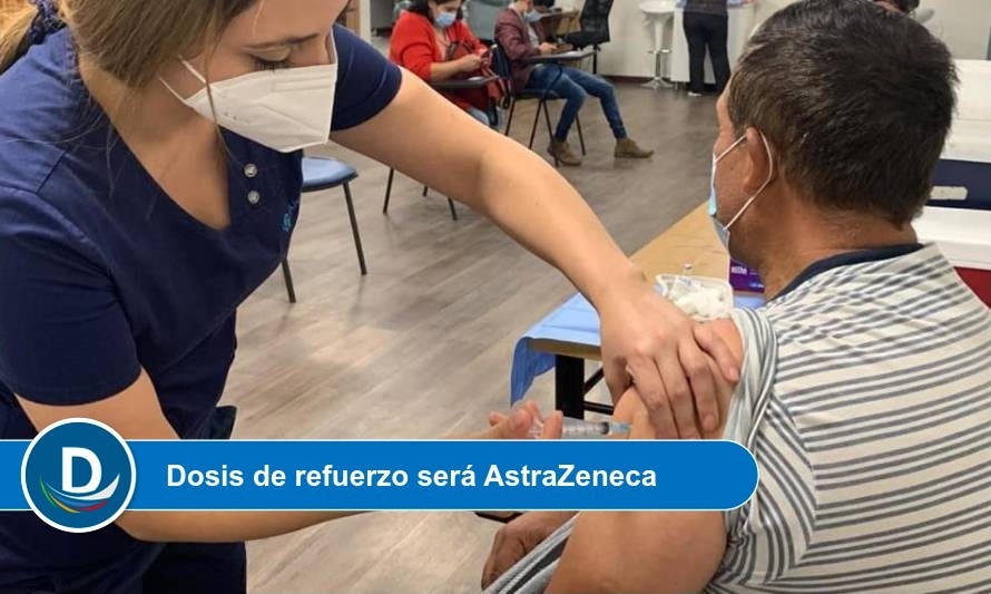 Gobierno anuncia reforzamiento de inoculación con una 3era dosis 