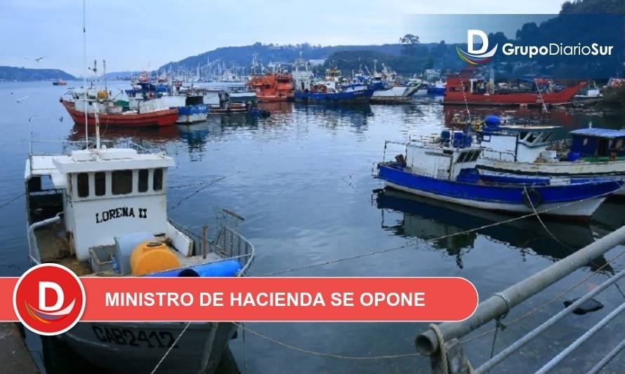 Avanza proyecto que incluye a pescadores artesanales en beneficios del “Bono Alivio”