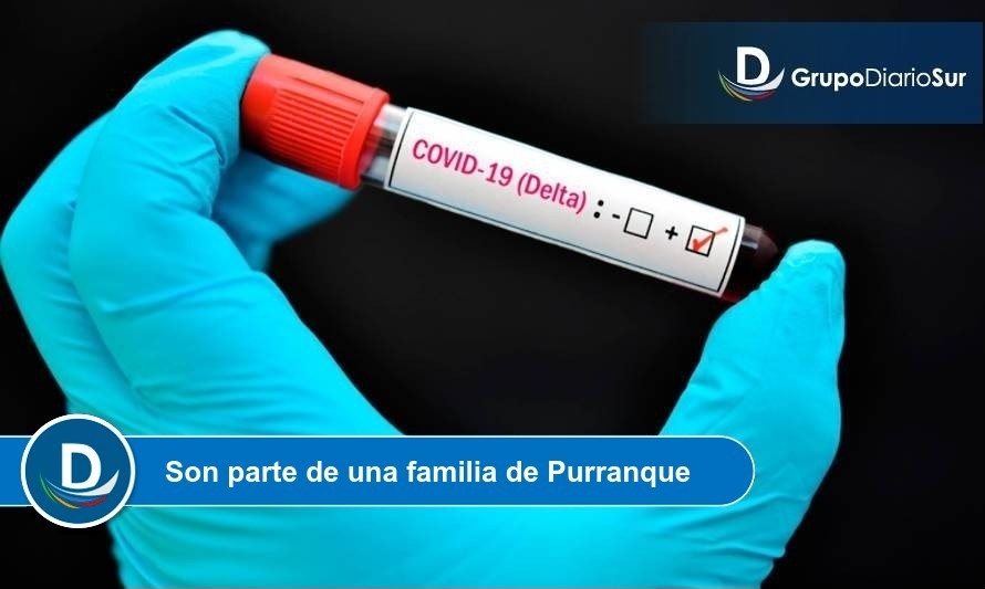 ISP confirmó dos nuevos casos de variante Delta en la región de Los Lagos