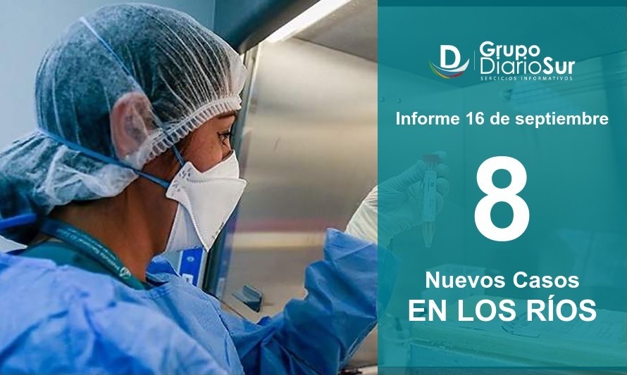 Revisa qué comunas sumaron casos en este jueves 16 de septiembre