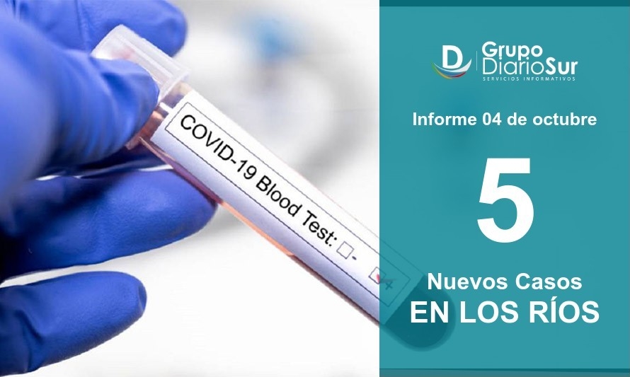 Revisa cuáles fueron las 4 comunas que sumaron casos este lunes