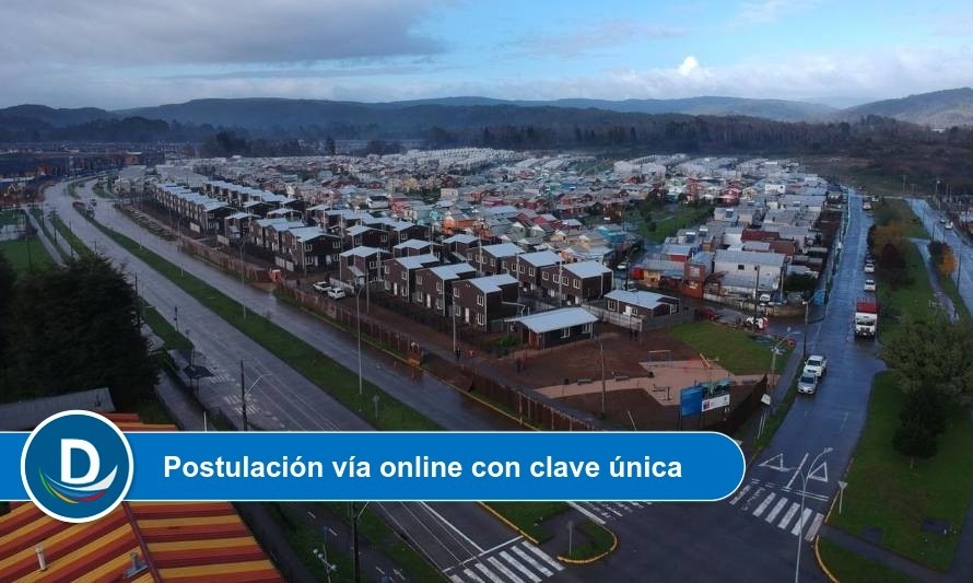 Este viernes cierra proceso para postular a subsidio de arriendo 