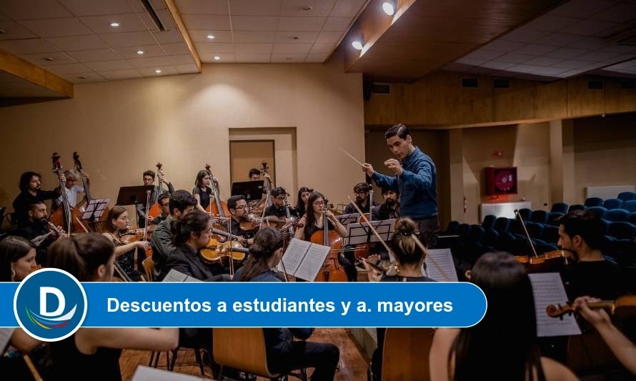 Imperdible: OCV presenta concierto de Navidad para toda la familia