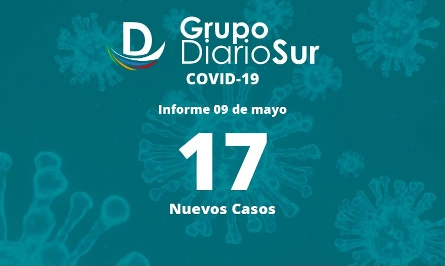 Salud informa de 17 nuevos contagios por covid-19 en la región