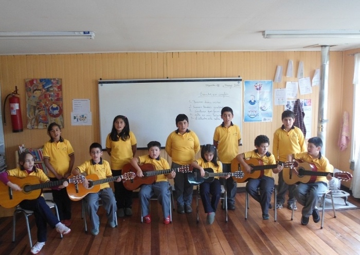 Consejo de la Cultura invita a estudiantes a postular a concurso de iniciativas artísticas y culturales