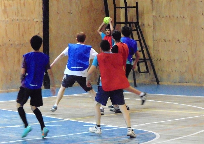 Este fin de semana finaliza campeonato de fútbol Contra Corriente