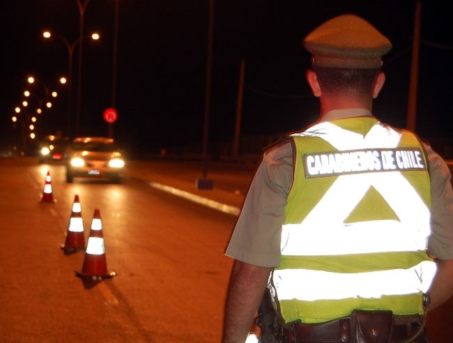 Encapuchados asaltaron tres viviendas en sector rural de Máfil 