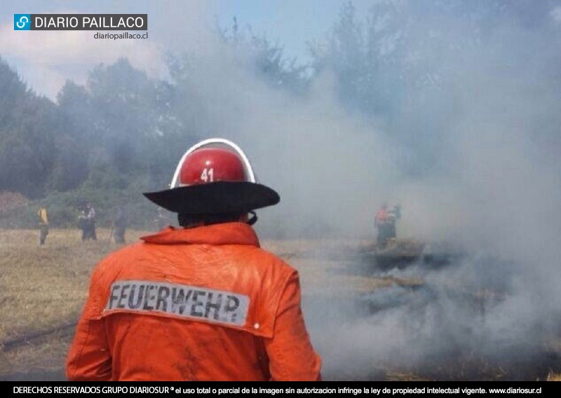 Bingo de la Primera Compañía de Bomberos de Paillaco repartirá 1 millón 700 mil pesos