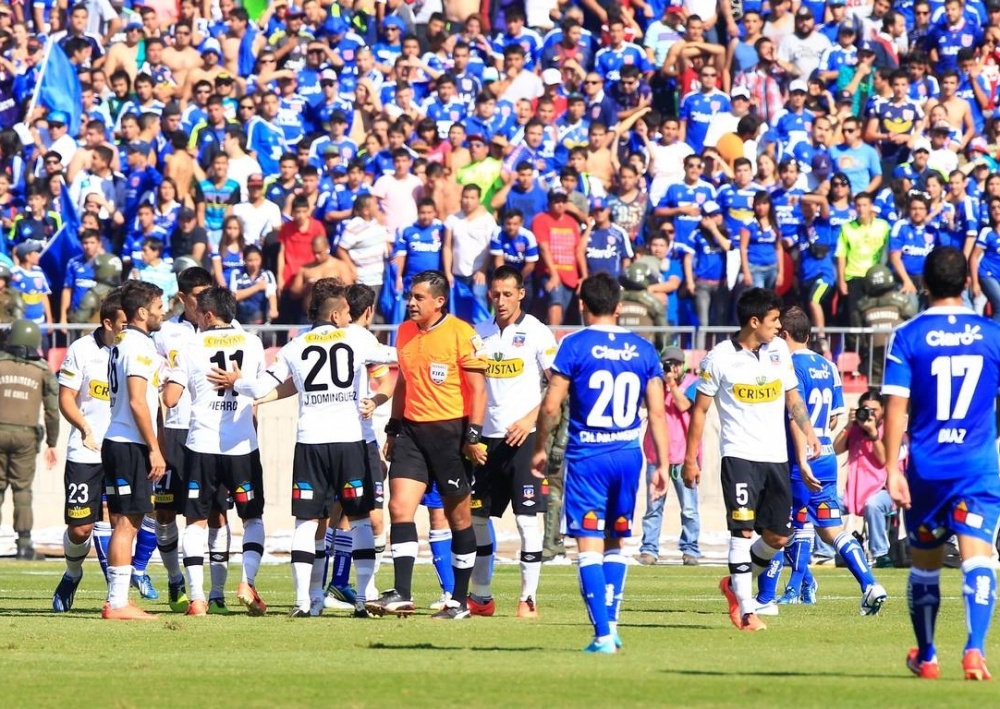 Hinchas del Colo y la "U" no perdonan a Saesa: "Nos dejó sin ver el clásico"