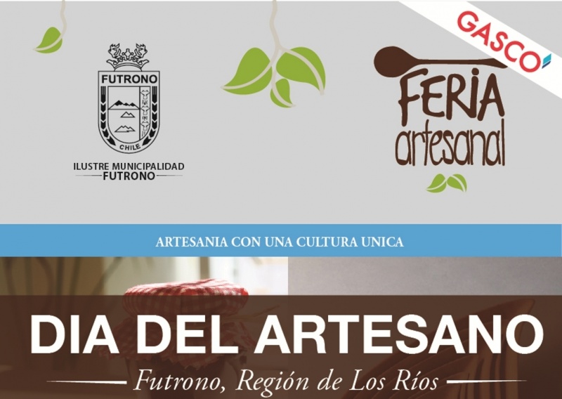 Día del artesano, cambia horario de inauguración para este sábado