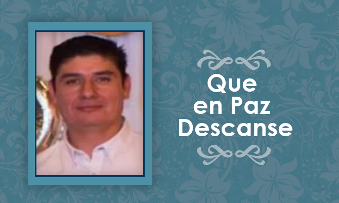 [Defunción] Falleció Sr.Luis Eduardo Henríquez Ramirez Q.E.P.D