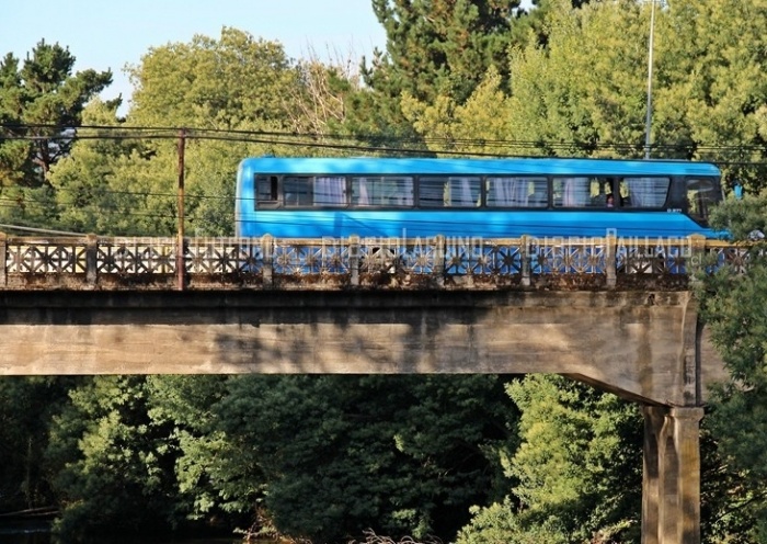 Seremi de Transportes explica que restricción en puente Collilelfu es para seguridad de vecinos