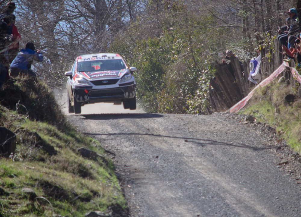 Inician preparativos para Rally Avosur 2017 que se realizará en Los Lagos