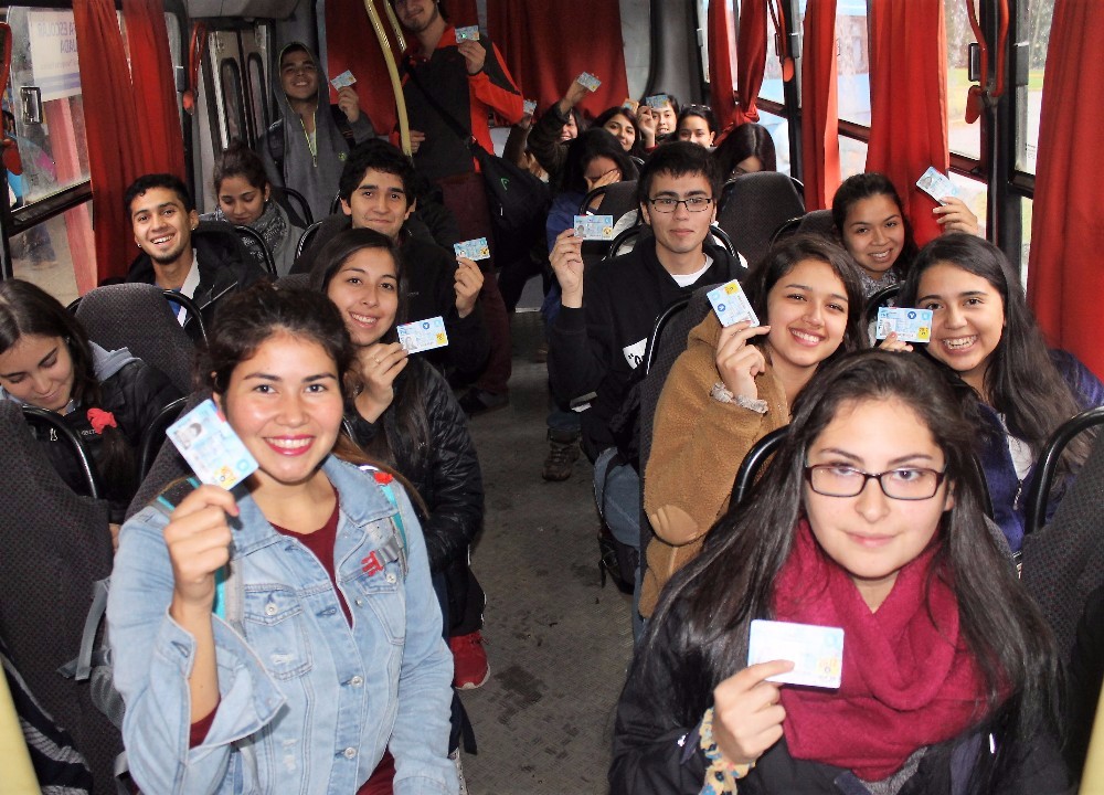 Este 31 de mayo finaliza plazo para revalidar la Tarjeta Nacional del Estudiante