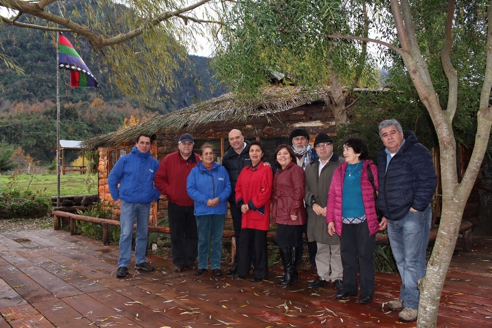 Ruta del Caulle: emprendedores de Lago Ranco, Futrono y Río Bueno resultaron beneficiados con recursos