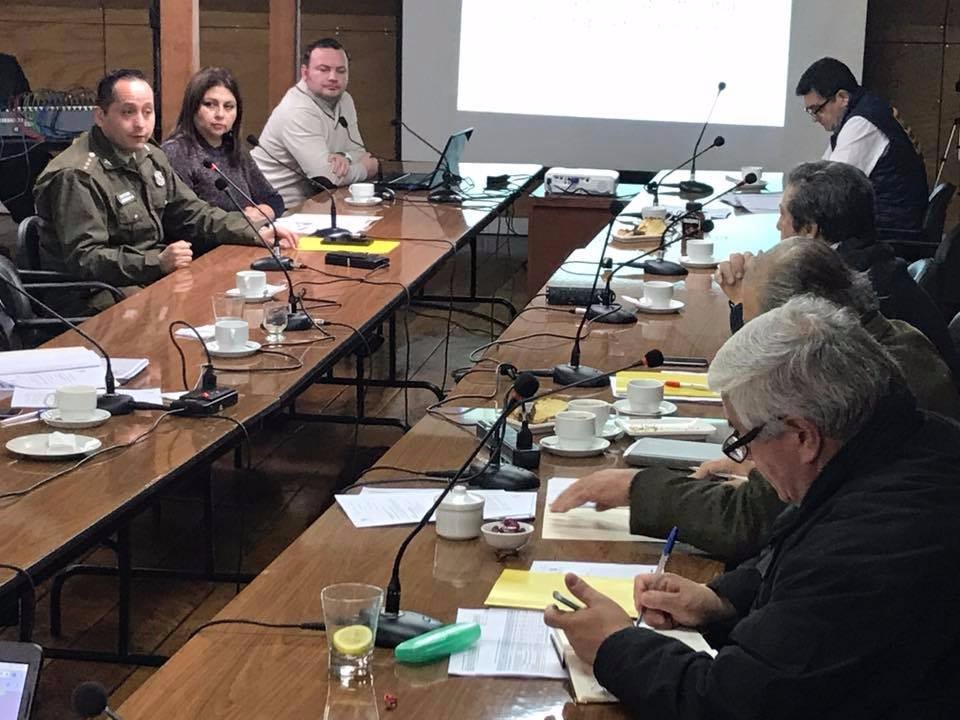 Municipio remodelará antigua Subcomisaría de Carabineros de Paillaco