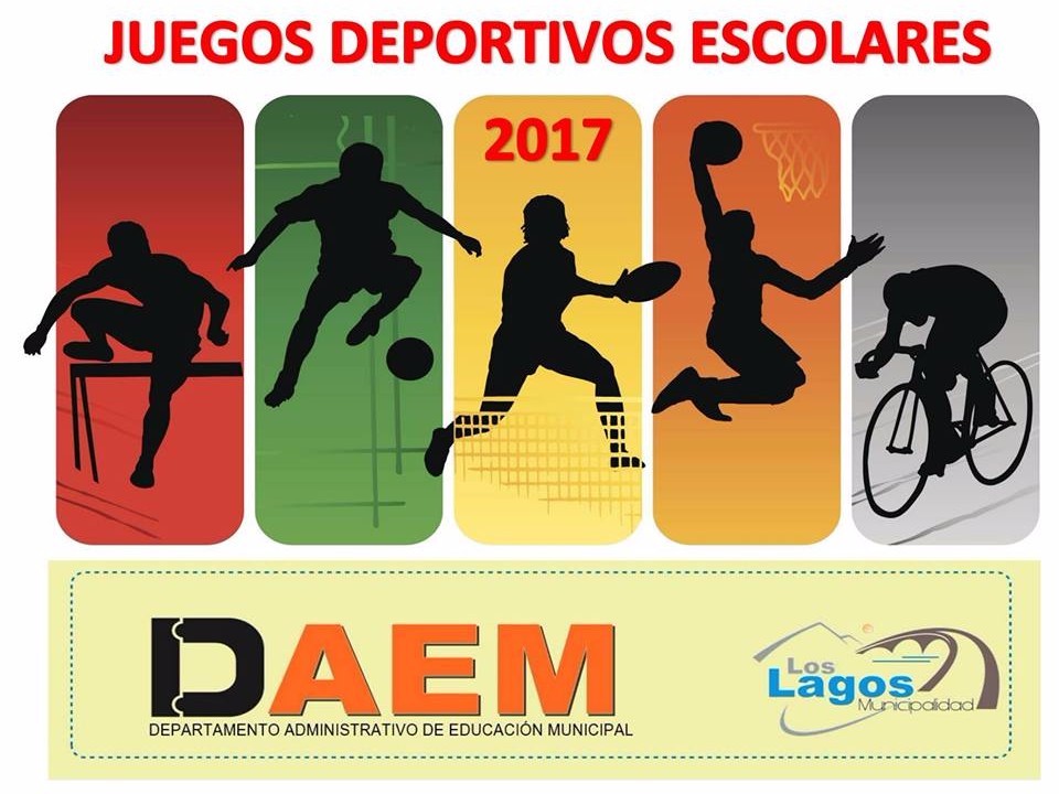 Departamento de Educación organiza Juegos Deportivos Escolares 2017