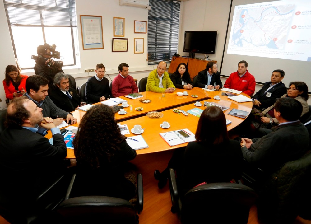  Parque náutico y deportivo de aguas quietas: Confirman licitación del estudio de prefactibilidad del proyecto