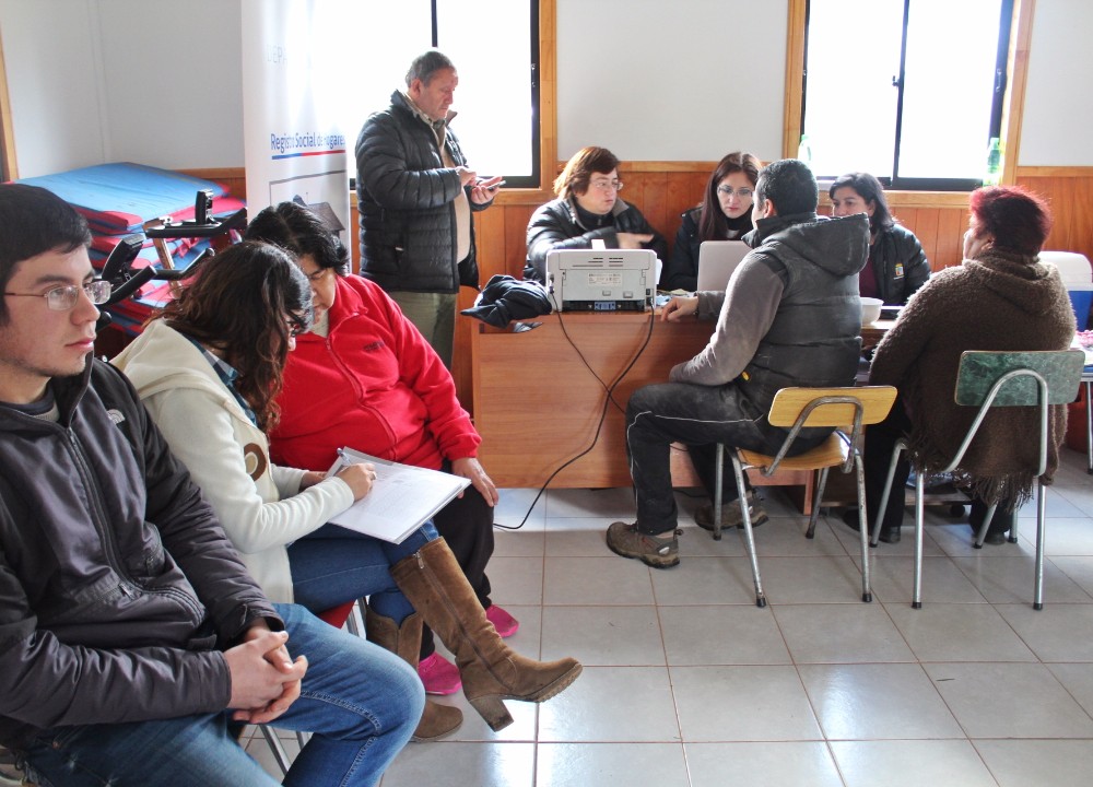 Municipalidad de Los Lagos realizó gobierno en terreno en Quilquilco