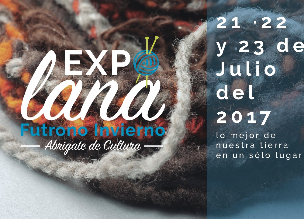 Vuelve la Expo Lana a Futrono en su versión Invierno 2017