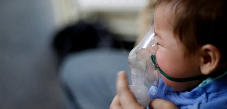 Aumentan casos de enfermedades respiratorias en la región de Los Ríos
