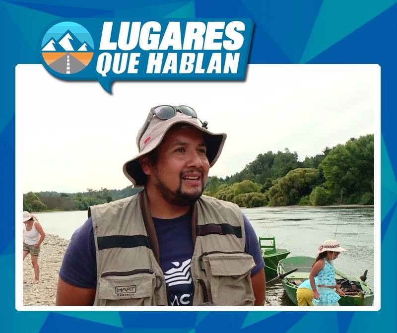 Lugares que Hablan recorrió el río San Pedro, Antilhue y otros parajes