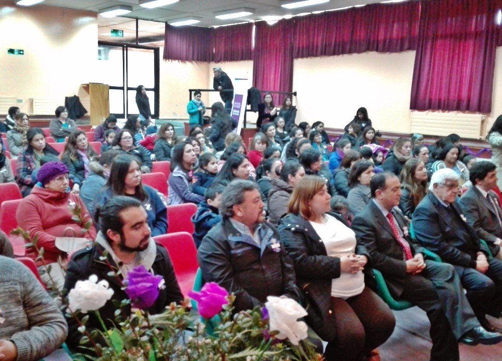 Realizan lanzamiento del  Programa Mujeres Jefas de Hogar en Los Lagos