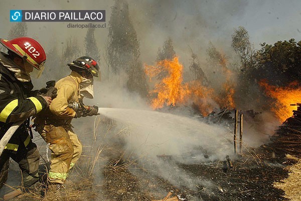 Llaman a respetar la Ley que protege a los trabajadores que ejercen como bomberos