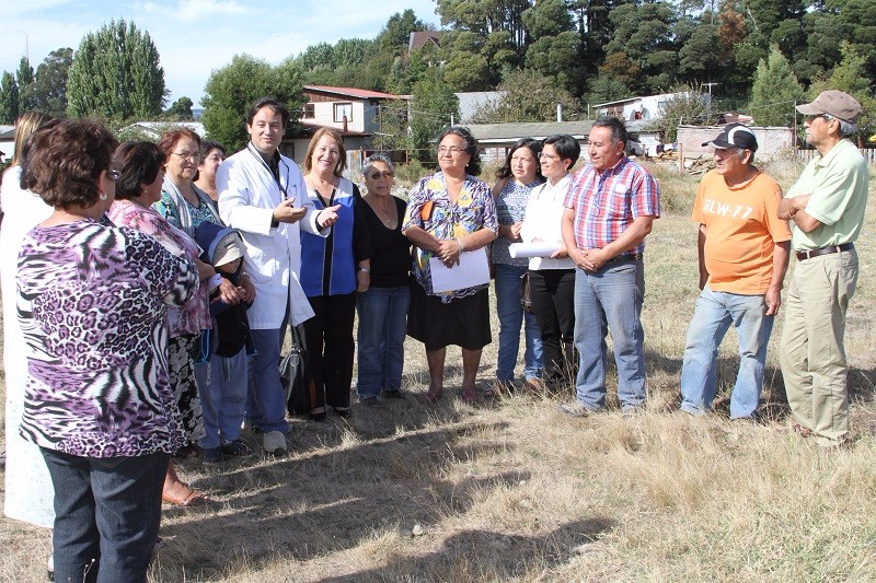 Este año se inicia diseño de Centro de Salud Familiar para Barrios Bajos