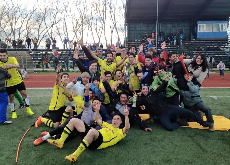 Club Ferroviario de Antilhue se coronó campeón de la Copa Regional de Fútbol Rural ANFUR