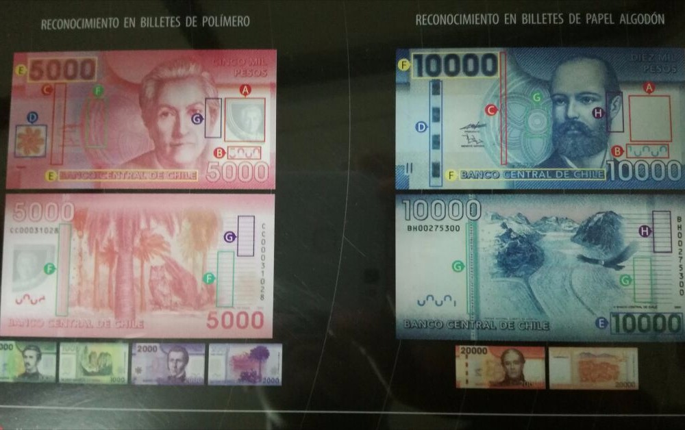 Llaman a la ciudadanía a estar alerta tras incautación de billetes falsos en Valdivia