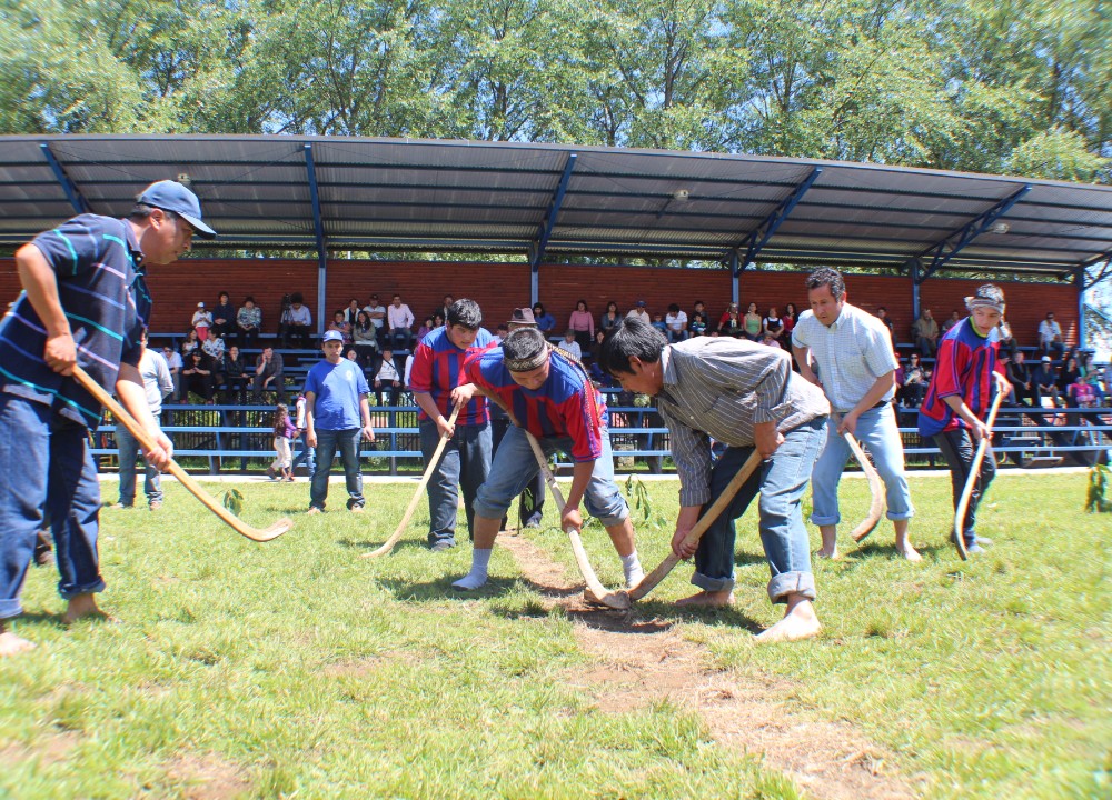 Nuevamente Paillaco será sede de encuentro regional de palín