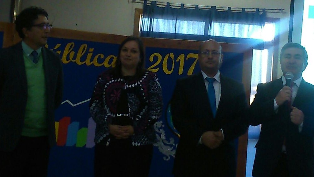 Liceo Alberto Blest Gana rindió cuenta pública de su gestión 2017