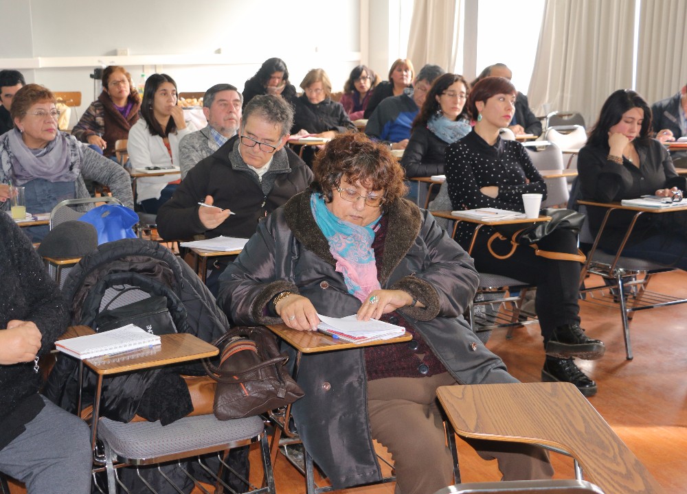 Cosoc de la salud efectuó primera reunión formal